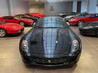 Usata Ferrari 599 620 CV (456 kW) 2006 Nero Coupé