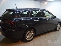 Usata Fiat Tipo Business 131 CV (96 kW) 2022 Blu Station wagon