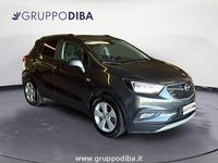 Usata Opel Mokka X Business 140 CV (102 kW) 2018 Grigio SUV