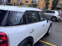 Usata Mini One Countryman 2015 Bianco SUV