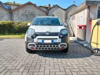 Usata Fiat Panda Cross Cross 85 CV (62 kW) 2020 Bianco Utilitaria