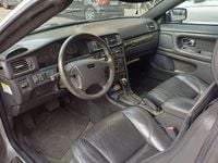 Usata Volvo C70 163 CV (119 kW) 2005 Argento Cabrio