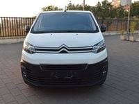 Usata Citroën Jumpy Comfort 122 CV (89 kW) 2019 Bianco Monovolume