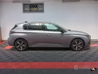 Usata Peugeot 308 S 131 CV (96 kW) 2023 Grigio Berlina