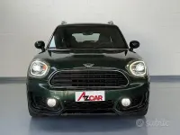 Usata Mini John Cooper Works Countryman Hype 116 CV (85 kW) 2019 Verde SUV