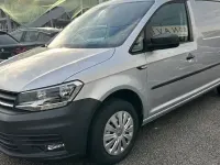 Usata VW Caddy 110 CV (80 kW) 2017 Argento Monovolume