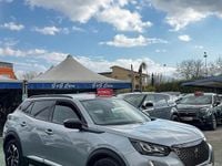 Usata Peugeot 2008 Allure 131 CV (96 kW) 2022 Grigio SUV