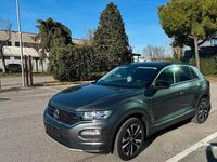 Usado VW T-Roc IQ Drive 116 CV (85 kW) 2019 Gris SUV