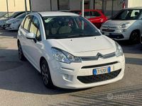 Usata Citroën C3 68 CV (50 kW) 2013 Bianco Berlina