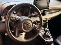 Usata Toyota Yaris 261 CV (191 kW) 2021 Nero Utilitaria