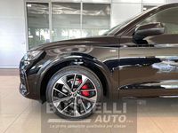 Begagnad Audi Q5 Sportback S-line plus 204 HK (150 kW) 2023 Svart SUV