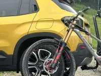 Usata Jeep Avenger Summit 101 CV (74 kW) 2024 Giallo SUV
