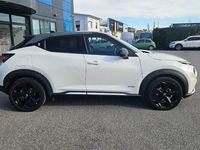 Usata Nissan Juke 94 CV (69 kW) 2022 Bianco SUV