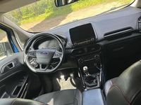 Usata Ford Ecosport 100 CV (73 kW) 2018 Blu SUV
