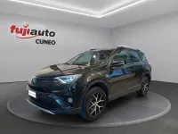Usata Toyota RAV4 Hybrid Style 2017 Marrone SUV