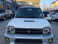 Usata Suzuki Jimny 86 CV (63 kW) 2016 Bianco SUV