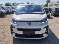 Uusi Fiat Ulysse Pop 131 kW (179 HP) 2026 Valkoinen Tila-auto
