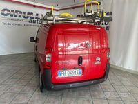 Usata Fiat Fiorino 95 CV (69 kW) 2017 Rosso Monovolume