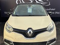 Usata Renault Captur Intens 120 CV (88 kW) 2016 Beige SUV