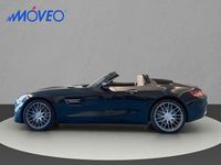 Usata Mercedes AMG GT AMG 476 CV (350 kW) 2018 Nero Cabrio