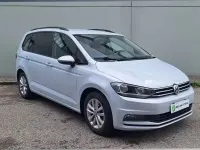 Usata VW Touran Executive 116 CV (85 kW) 2018 Antracite Monovolume
