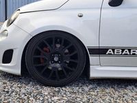 usata Abarth 500 - 2008