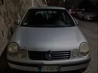 Usata VW Polo 75 CV (55 kW) 2003 Grigio Berlina