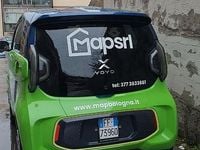 Usata XEV Yoyo 7 kW (10 CV) 2024 Verde Utilitaria