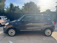 Usata Fiat 500L 85 CV (62 kW) 2015 Grigio Monovolume