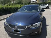 Usata BMW 420 Coupé Sport Line 184 CV (135 kW) 2015 Coupé