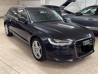 Usata Audi A6 2013 Nero Station wagon