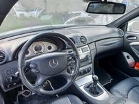 usata Mercedes CLK220 CDI anno 2007