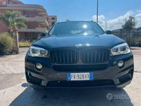 Usata BMW X5 245 CV (180 kW) 2014 Nero SUV
