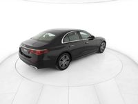 Usata Mercedes 200 Advanced 163 CV (119 kW) 2025 Nero Berlina