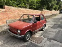 Usata Fiat 126 23 CV (16 kW) 1987 Utilitaria