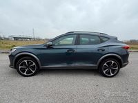 Usata Cupra Formentor 150 CV (110 kW) 2024 Blu SUV