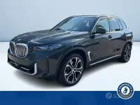 Nouvelle BMW X5 Comfort Edition 490 ch (360 kW) 2026 Gris SUV