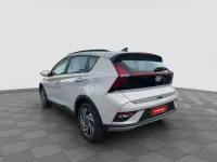 Nuova Hyundai Bayon 90 CV (66 kW) 2026 Lumen grey pearl SUV