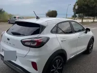Usata Ford Puma Titanium 120 CV (88 kW) 2022 Bianco SUV