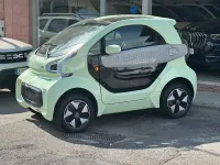 Usata XEV Yoyo 7 kW (10 CV) 2024 Verde Utilitaria