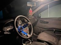 Usata Fiat Punto 2001 Grigio Utilitaria