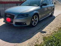 Usata Audi A4 S-Line 170 CV (125 kW) 2008 Grigio Station wagon
