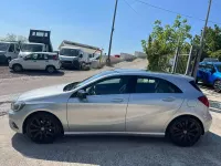 Usata Mercedes A180 Edition 109 CV (80 kW) 2014 Argento Berlina