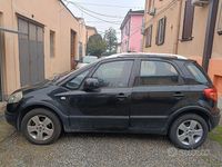 Usata Fiat Sedici 2008 Nero SUV