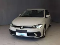 Usata VW Polo Life 80 CV (58 kW) 2024 Grigio Utilitaria