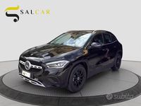 Usata Mercedes GLA200 150 CV (110 kW) 2022 Nero SUV