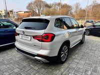 Usata BMW X3 M Sport 190 CV (139 kW) 2021 Bianco SUV