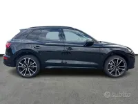 Usata Audi Q5 S-line plus 204 CV (150 kW) 2024 Nero SUV