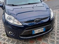 Usata Ford Fiesta 73 CV (53 kW) 2011 Berlina