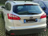 Usata Ford Focus 95 CV (69 kW) 2011 Argento Station wagon